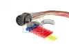 Kabelreparatursatz, Tür hinten beidseitig FEBI BILSTEIN 107089