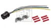 Kabelreparatursatz, T&uuml;r hinten beidseitig FEBI BILSTEIN 107091