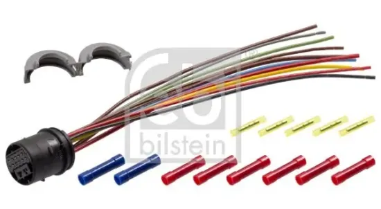 Kabelreparatursatz, Tür hinten beidseitig FEBI BILSTEIN 107092 Bild Kabelreparatursatz, Tür hinten beidseitig FEBI BILSTEIN 107092