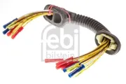 Kabelreparatursatz, Heckklappe links FEBI BILSTEIN 107110