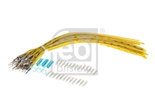 Kabelreparatursatz, Tür vorne beidseitig FEBI BILSTEIN 107115