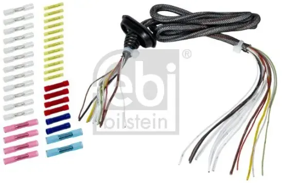Kabelreparatursatz, Heckklappe links FEBI BILSTEIN 107122 Bild Kabelreparatursatz, Heckklappe links FEBI BILSTEIN 107122