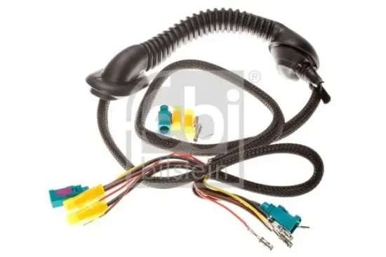Kabelreparatursatz, Heckklappe links FEBI BILSTEIN 107125 Bild Kabelreparatursatz, Heckklappe links FEBI BILSTEIN 107125
