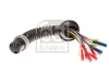 Kabelreparatursatz, Tür hinten beidseitig FEBI BILSTEIN 107126