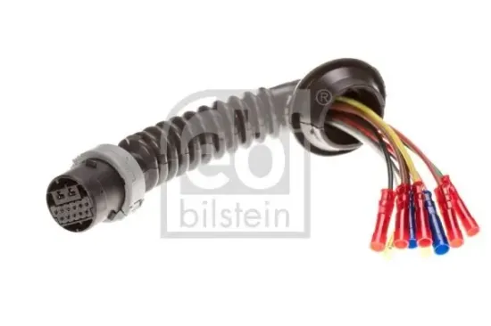 Kabelreparatursatz, Tür hinten beidseitig FEBI BILSTEIN 107131 Bild Kabelreparatursatz, Tür hinten beidseitig FEBI BILSTEIN 107131