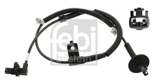 Sensor, Raddrehzahl FEBI BILSTEIN 107162