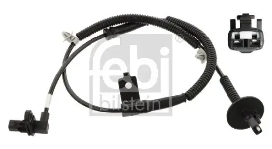 Sensor, Raddrehzahl Vorderachse links FEBI BILSTEIN 107162 Bild Sensor, Raddrehzahl Vorderachse links FEBI BILSTEIN 107162