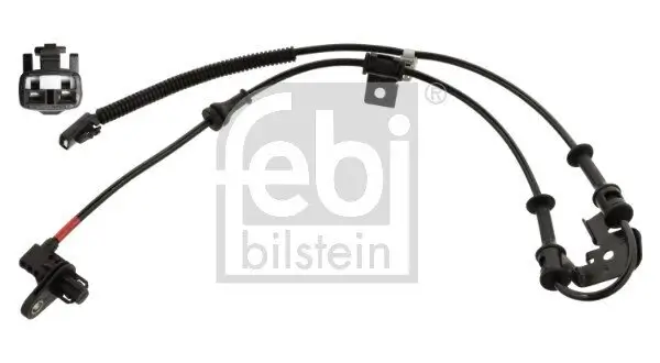 Sensor, Raddrehzahl Vorderachse rechts FEBI BILSTEIN 107171