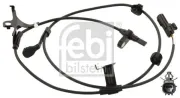 Sensor, Raddrehzahl FEBI BILSTEIN 107184