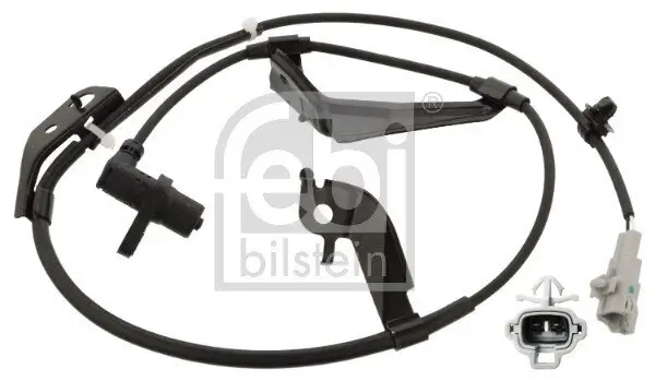 Sensor, Raddrehzahl Vorderachse links FEBI BILSTEIN 107191