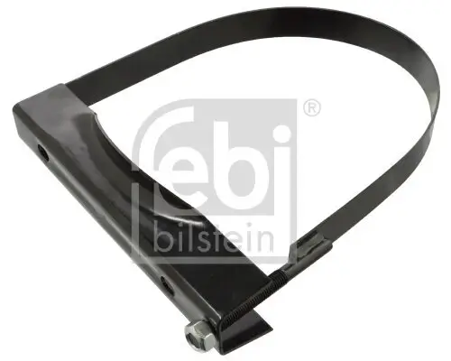 Halteband, Druckluftbehälter außen FEBI BILSTEIN 107203 Bild Halteband, Druckluftbehälter außen FEBI BILSTEIN 107203