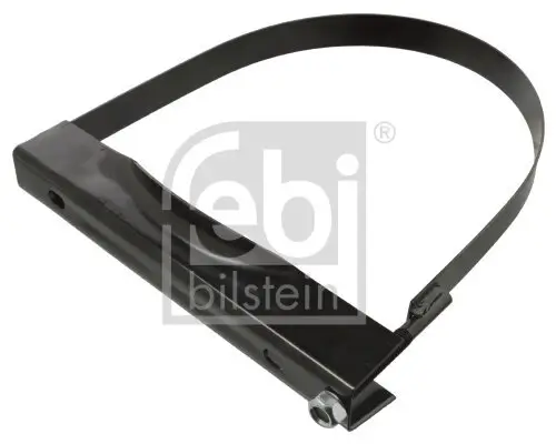 Halteband, Druckluftbehälter außen FEBI BILSTEIN 107204 Bild Halteband, Druckluftbehälter außen FEBI BILSTEIN 107204