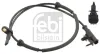 Sensor, Raddrehzahl Vorderachse links Vorderachse rechts FEBI BILSTEIN 107213