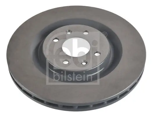 Bremsscheibe Vorderachse FEBI BILSTEIN 107225 Bild Bremsscheibe Vorderachse FEBI BILSTEIN 107225
