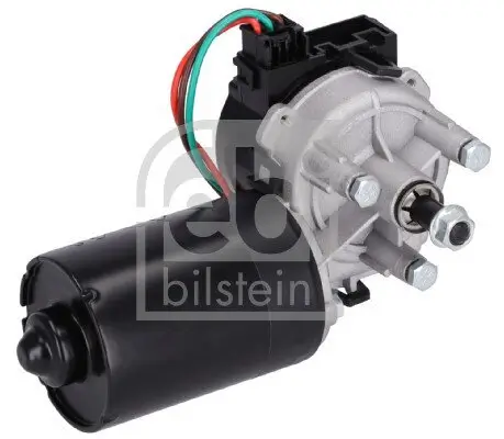 Wischermotor 12 V FEBI BILSTEIN 107272