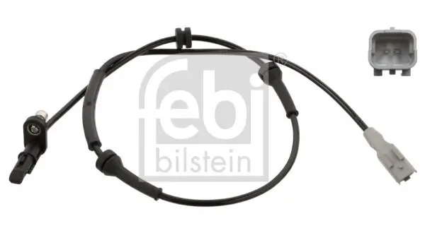 Sensor, Raddrehzahl FEBI BILSTEIN 107283