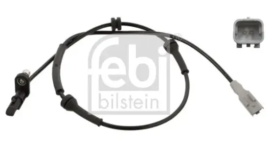 Sensor, Raddrehzahl Vorderachse links Vorderachse rechts FEBI BILSTEIN 107283 Bild Sensor, Raddrehzahl Vorderachse links Vorderachse rechts FEBI BILSTEIN 107283