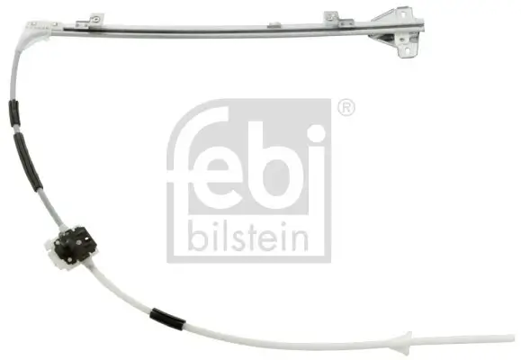 Fensterheber vorne rechts FEBI BILSTEIN 107295