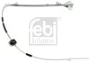 Fensterheber vorne rechts FEBI BILSTEIN 107295