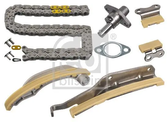 Steuerkettensatz FEBI BILSTEIN 107345 Bild Steuerkettensatz FEBI BILSTEIN 107345