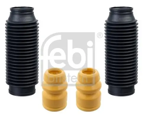Staubschutzsatz, Stoßdämpfer Vorderachse FEBI BILSTEIN 107346 Bild Staubschutzsatz, Stoßdämpfer Vorderachse FEBI BILSTEIN 107346