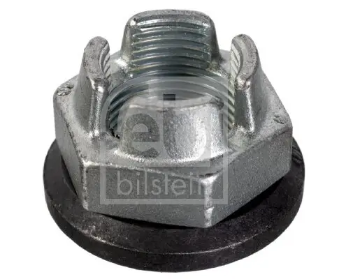 Mutter, Achszapfen Vorderachse FEBI BILSTEIN 10736 Bild Mutter, Achszapfen Vorderachse FEBI BILSTEIN 10736