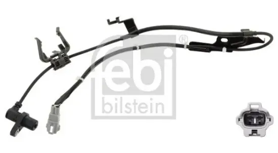 Sensor, Raddrehzahl Vorderachse links FEBI BILSTEIN 107380 Bild Sensor, Raddrehzahl Vorderachse links FEBI BILSTEIN 107380