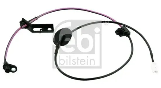 Sensor, Raddrehzahl Hinterachse links Hinterachse rechts FEBI BILSTEIN 107381 Bild Sensor, Raddrehzahl Hinterachse links Hinterachse rechts FEBI BILSTEIN 107381