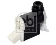 Waschwasserpumpe, Scheibenreinigung FEBI BILSTEIN 107382