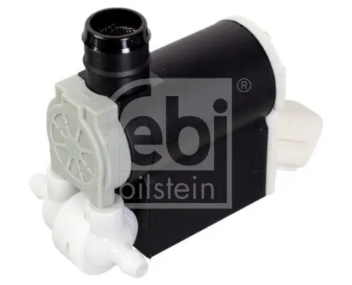 Waschwasserpumpe, Scheibenreinigung FEBI BILSTEIN 107382 Bild Waschwasserpumpe, Scheibenreinigung FEBI BILSTEIN 107382