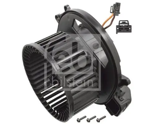 Innenraumgebläse 12 V FEBI BILSTEIN 107391 Bild Innenraumgebläse 12 V FEBI BILSTEIN 107391