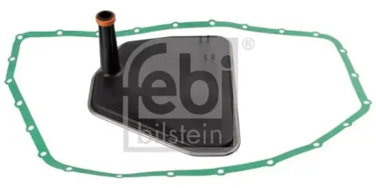 Hydraulikfiltersatz, Automatikgetriebe FEBI BILSTEIN 107405 Bild Hydraulikfiltersatz, Automatikgetriebe FEBI BILSTEIN 107405