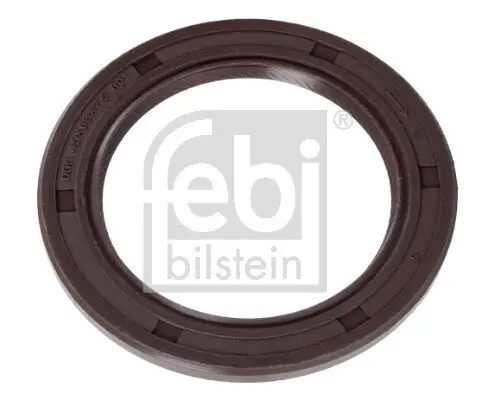 Wellendichtring, Kurbelwelle FEBI BILSTEIN 107451 Bild Wellendichtring, Kurbelwelle FEBI BILSTEIN 107451