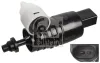 Waschwasserpumpe, Scheibenreinigung FEBI BILSTEIN 107463