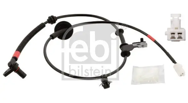 Sensor, Raddrehzahl Hinterachse rechts FEBI BILSTEIN 107465