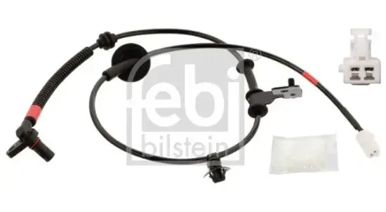 Sensor, Raddrehzahl Hinterachse rechts FEBI BILSTEIN 107465 Bild Sensor, Raddrehzahl Hinterachse rechts FEBI BILSTEIN 107465