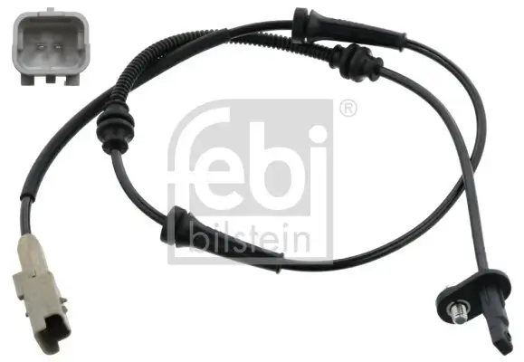 Sensor, Raddrehzahl FEBI BILSTEIN 107467