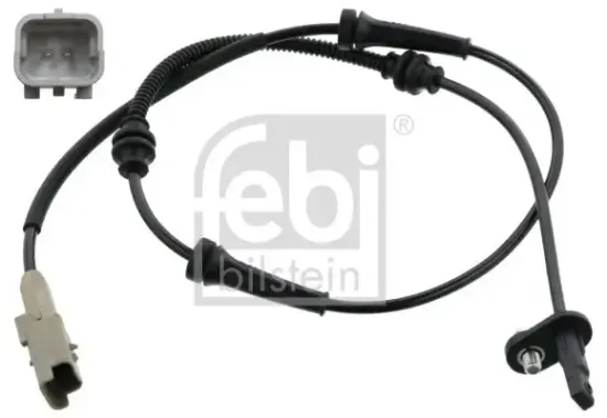 Sensor, Raddrehzahl Vorderachse links Vorderachse rechts FEBI BILSTEIN 107467 Bild Sensor, Raddrehzahl Vorderachse links Vorderachse rechts FEBI BILSTEIN 107467