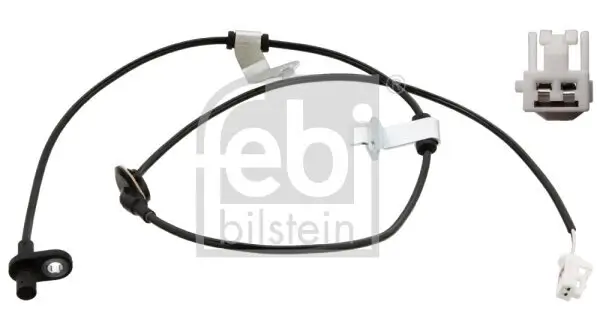 Sensor, Raddrehzahl Hinterachse rechts FEBI BILSTEIN 107470