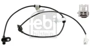 Sensor, Raddrehzahl Hinterachse rechts FEBI BILSTEIN 107470
