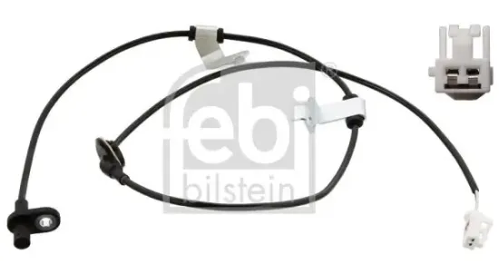 Sensor, Raddrehzahl Hinterachse rechts FEBI BILSTEIN 107470 Bild Sensor, Raddrehzahl Hinterachse rechts FEBI BILSTEIN 107470