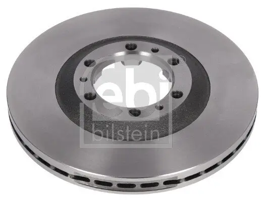 Bremsscheibe Vorderachse FEBI BILSTEIN 10747 Bild Bremsscheibe Vorderachse FEBI BILSTEIN 10747