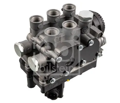 Zahnriemen FEBI BILSTEIN 11166