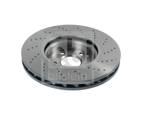 Bremsscheibe Vorderachse FEBI BILSTEIN 107500 Bild Bremsscheibe Vorderachse FEBI BILSTEIN 107500