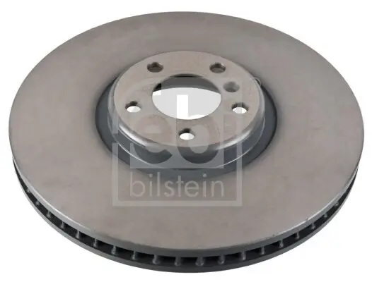 Bremsscheibe Vorderachse links FEBI BILSTEIN 107502 Bild Bremsscheibe Vorderachse links FEBI BILSTEIN 107502