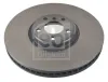 Bremsscheibe Vorderachse rechts FEBI BILSTEIN 107503