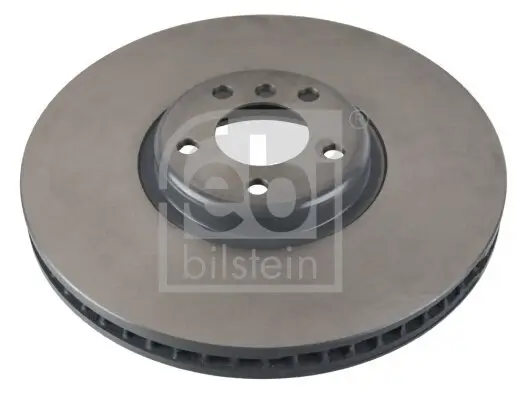Bremsscheibe Vorderachse rechts FEBI BILSTEIN 107503 Bild Bremsscheibe Vorderachse rechts FEBI BILSTEIN 107503