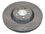 Bremsscheibe Vorderachse FEBI BILSTEIN 107507