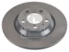 Bremsscheibe Hinterachse FEBI BILSTEIN 107508