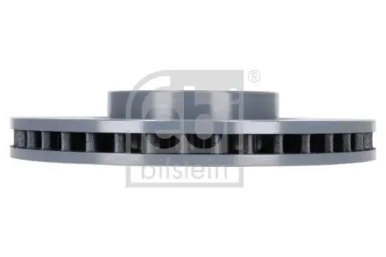 Bremsscheibe Vorderachse FEBI BILSTEIN 107510 Bild Bremsscheibe Vorderachse FEBI BILSTEIN 107510